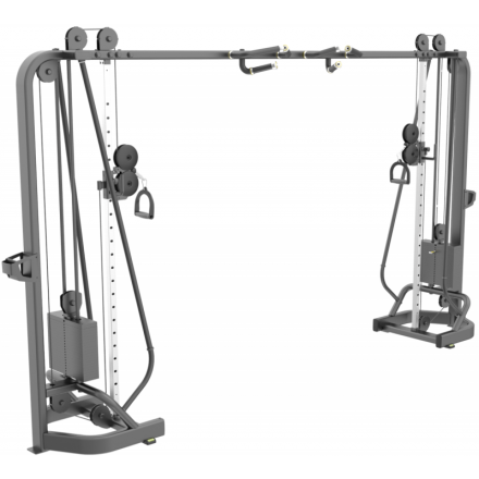 E-1016В Кроссовер с изменением высоты (Adjustable Crossover). Стек 2x95 кг. оптом, фото 3