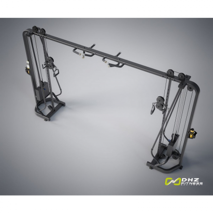 E-1016В Кроссовер с изменением высоты (Adjustable Crossover). Стек 2x95 кг. оптом, фото 5