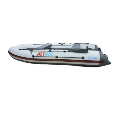 Лодка моторная пвх ALTAIR HD-360 НДНД оптом, фото 4