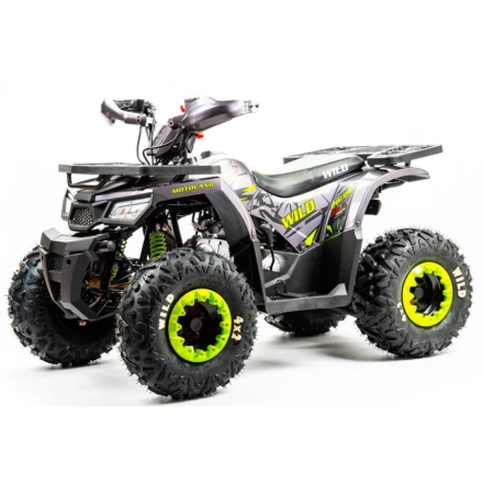 Квадроцикл подростковый MotoLand ATV WILD BASIC 125 оптом, фото 1
