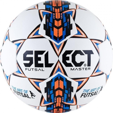 Мяч футзальный Select Futsal Master №4 оптом, фото 1