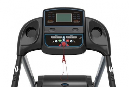 Беговая дорожка электрическая Basic Fitness  T660 оптом, фото 3