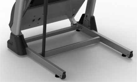 Беговая дорожка электрическая Basic Fitness  T660 оптом, фото 5