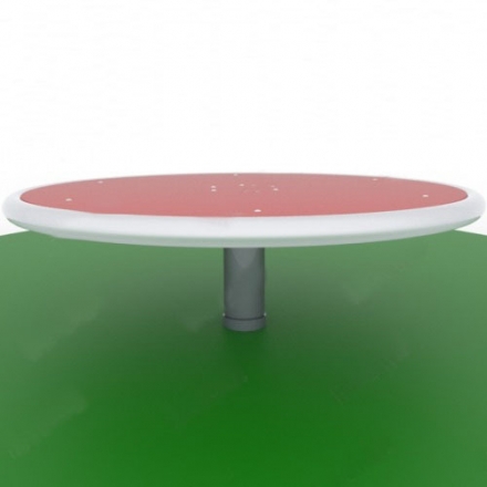 Карусель наклонная Диск оптом, фото 3