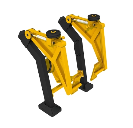 НВВ-007 Жим ногами сидя с переменным весом оптом, фото 1