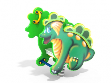 ДИО 4.16 Качалка на пружине оптом, фото 1