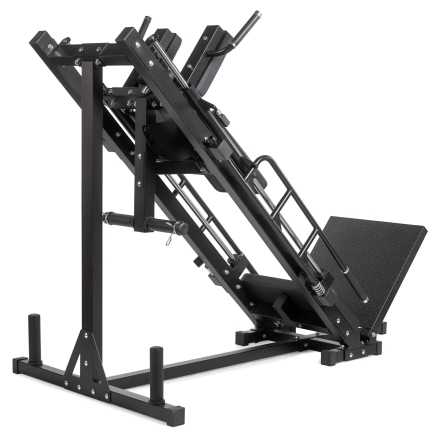 Тренажер Жим ногами (Гак машина) VictoryFit VF-С6013 (3 места) 1 оптом, фото 2