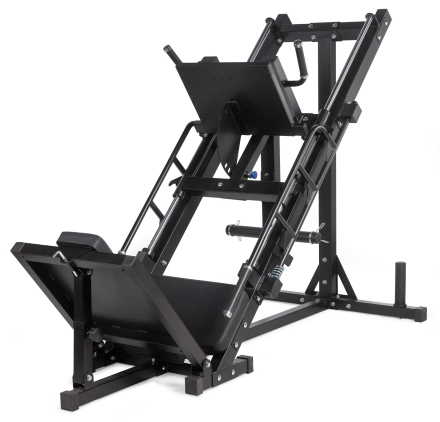 Тренажер Жим ногами (Гак машина) VictoryFit VF-С6013 (3 места) 1 оптом, фото 4