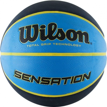 Мяч баскетбольный &quot;WILSON Sensation&quot; р.7 оптом, фото 1