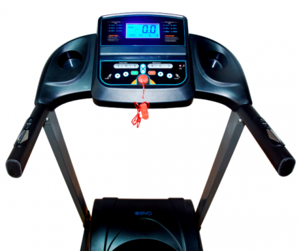 Электрическая беговая дорожка для дома EVO FITNESS Genesis  оптом, фото 3