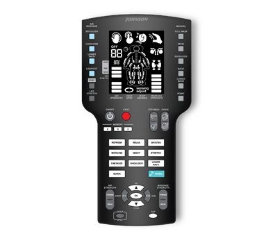 Массажное кресло Johnson Health Tech MC-J6800 Black оптом, фото 5