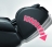 Массажное кресло Johnson Health Tech MC-J6800 Black оптом