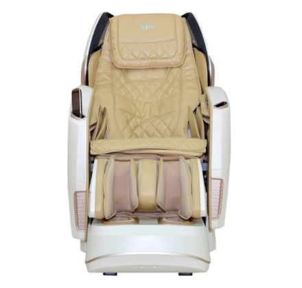 Домашнее массажное кресло OTO Prestige Zen PE-09 PRO Beige оптом, фото 7