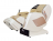 Домашнее массажное кресло OTO Prestige Zen PE-09 PRO Beige оптом