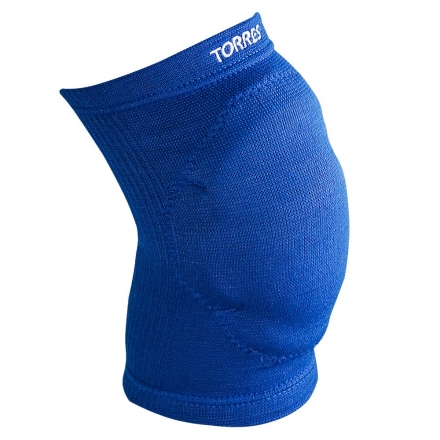 Наколенники спортивные &quot;TORRES Pro Gel&quot;, синий,р.L, арт.PRL11018L-03, нейлон, ПУ, гель оптом, фото 1