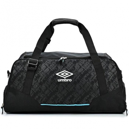 Сумка спортивная многофункциональная &quot;UMBRO Accuro Medium Holdall&quot;, размер М, полиэстер оптом, фото 1