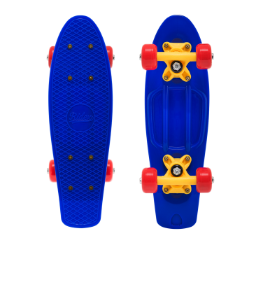Круизер пластиковый Spider, 17&#039;&#039;x5&amp;quot;, Abec-7 Carbon оптом, фото 1