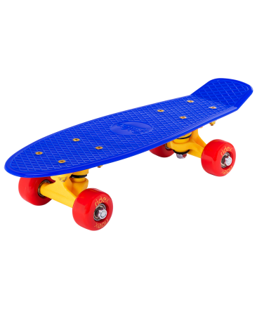 Круизер пластиковый Spider, 17&#039;&#039;x5&amp;quot;, Abec-7 Carbon оптом, фото 2