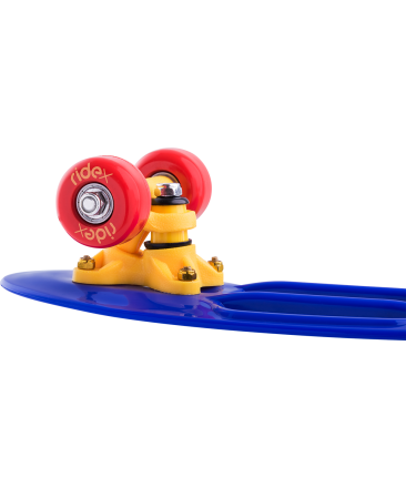 Круизер пластиковый Spider, 17&#039;&#039;x5&amp;quot;, Abec-7 Carbon оптом, фото 3