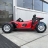 Электромобиль Buggy JS3168 24V красный оптом