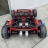 Электромобиль Buggy JS3168 24V красный оптом