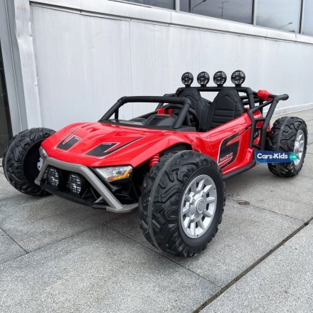 Электромобиль Buggy JS3168 24V красный оптом, фото 1