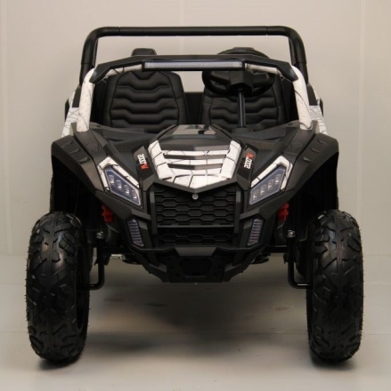 Детский электромобиль Buggy M222MM 24V белый оптом, фото 4
