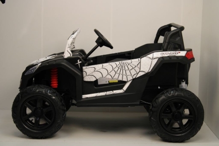 Детский электромобиль Buggy M222MM 24V белый оптом, фото 3