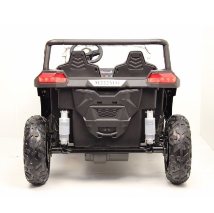 Детский электромобиль Buggy M222MM 24V белый оптом, фото 2