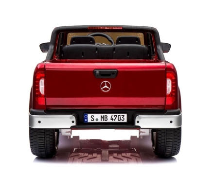 Электромобиль Mercedes-Benz X-Class 4WD XMX606 красный оптом, фото 8