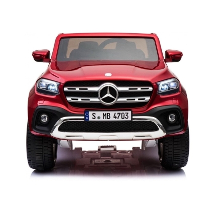 Электромобиль Mercedes-Benz X-Class 4WD XMX606 красный оптом, фото 3