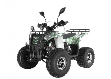Квадроцикл WELS Thunder EVO LUX X 125 оптом, фото 9