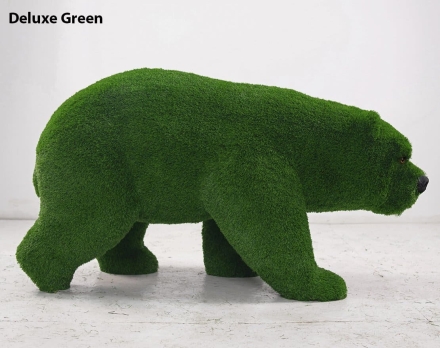 Топиари медведица Мама - газон Deluxe Green оптом, фото 2