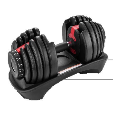 Гантель регулируемая OXYGEN FITNESS FLEXER 24 кг оптом, фото 1
