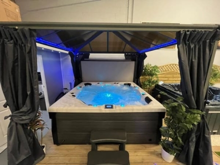 Спа-бассейн Lovia Spa ZR6002 оптом, фото 3