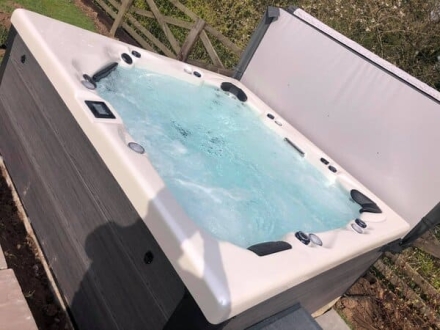 Спа-бассейн Lovia Spa ZR6002 оптом, фото 5