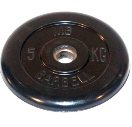 Barbell диски 5 кг 26 мм оптом, фото 1