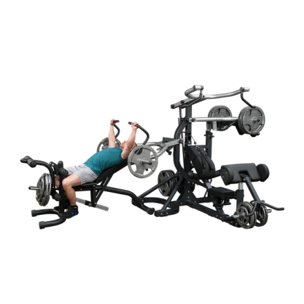Многофункциональный силовой комплекс Body-Solid SBL460 оптом, фото 3