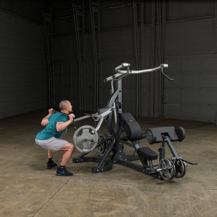 Многофункциональный силовой комплекс Body-Solid SBL460 оптом, фото 13