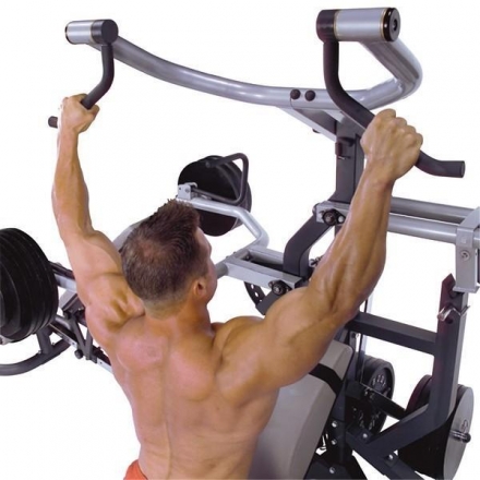 Многофункциональный силовой комплекс Body-Solid SBL460 оптом, фото 2