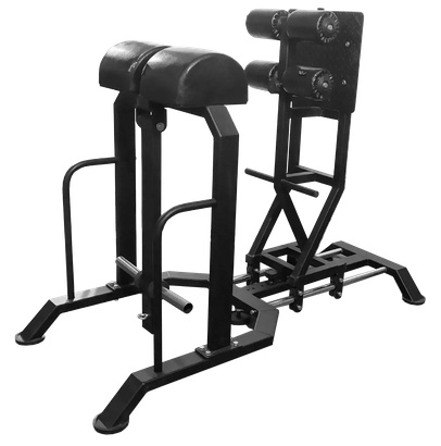 Гиперэкстензия GHD комбинированная BRONZE GYM PARTNER AL-922 оптом, фото 1