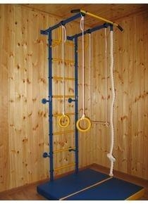 Детский спортивный комплекс Городок Babysport Пристеный   оптом, фото 2