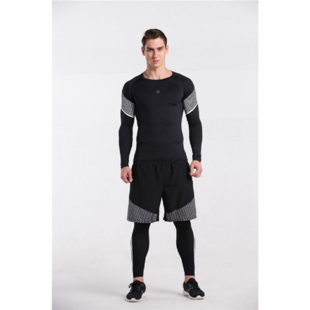 Рашгард Vansydical MBF72704 L/S оптом, фото 1