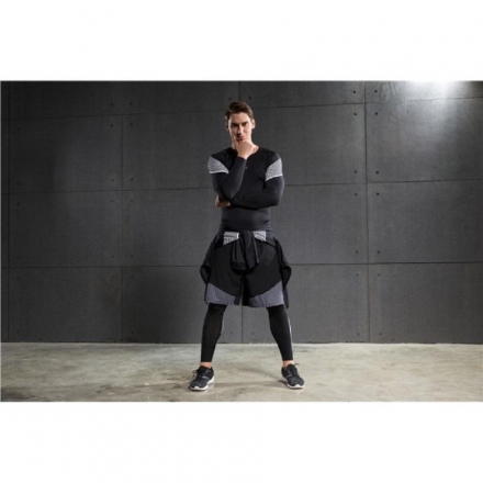 Рашгард Vansydical MBF72704 L/S оптом, фото 2