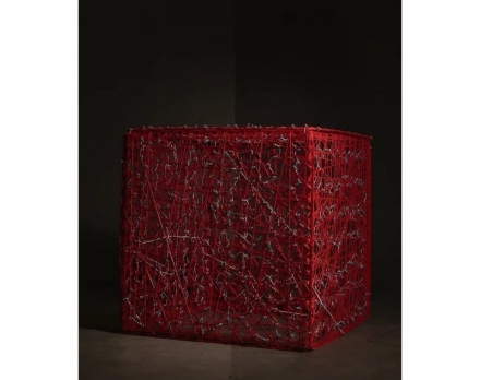 Световая фигура Подарок (диаметр 2 м) оптом, фото 3