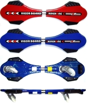 Снейкборд (скейт двухколесный) 100