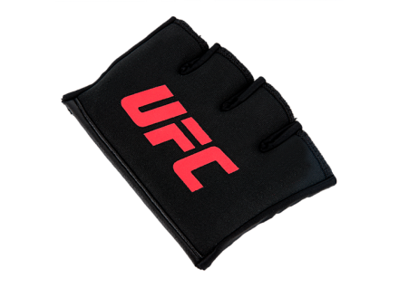 (UFC Гелевая манжета на костяшки черная - L/XL) оптом, фото 3