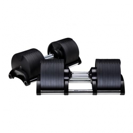 Набор дополнительных весов для наборной гантели NÜO Flexbell Dumbbells, вес: 20-32 кг оптом, фото 1