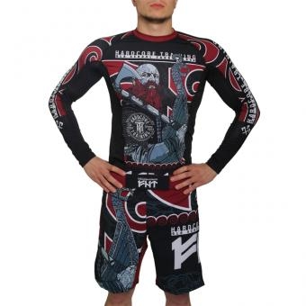 Шорты Hardcore Training hctshorts055 оптом, фото 4