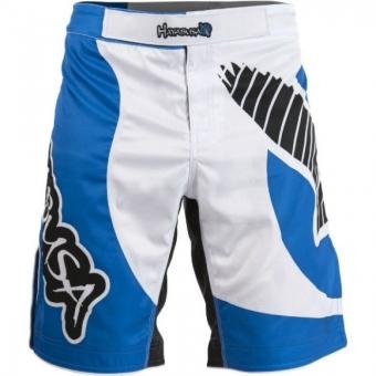Шорты ММА Hayabusa Chikara Fight Shorts Blue оптом, фото 1